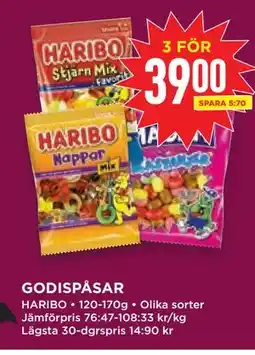 Willys Hemma GODISPÅSAR erbjuda