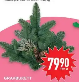 Willys Hemma GRAVBUKETT erbjuda