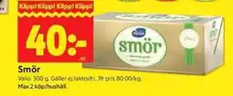 ICA Kvantum Smör erbjuda