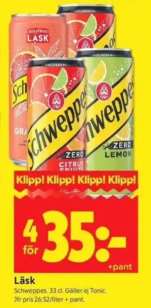 Läsk