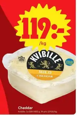 ICA Nära Cheddar erbjuda