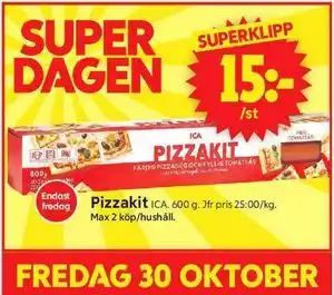Pizzakit