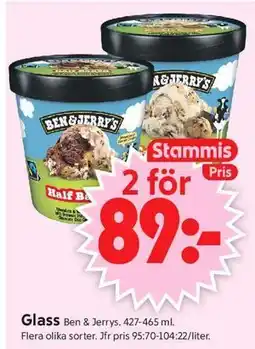 ICA Supermarket Glass, Medlemspris erbjuda