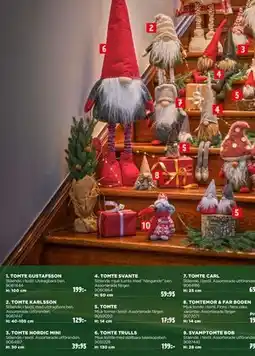 Jem&Fix 3. TOMTE NORDIC MINI erbjuda