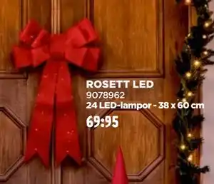 ROSETT LED