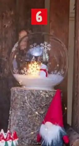 Jem&Fix SNÖGLOB erbjuda