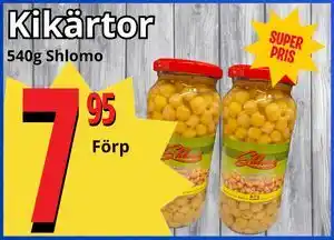 Kikärtor