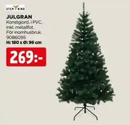 Jem&Fix JULGRAN erbjuda