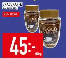 Matdax Gold Deluxe erbjuda