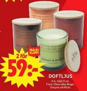 Doftljus