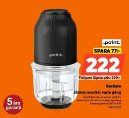 Power Point hackare erbjuda