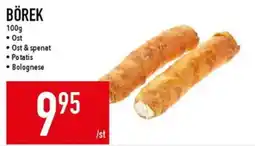 Matdax Börek erbjuda