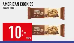 Matdax Bogutti american cookies erbjuda