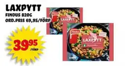 Nelins Findus laxpytt erbjuda