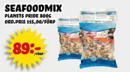 Nelins Planets Pride Seafoodmix erbjuda