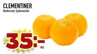 Clementiner