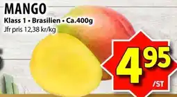 Matvärlden Tensta Mango erbjuda