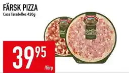 Matdax Casa Taradelles pizza erbjuda