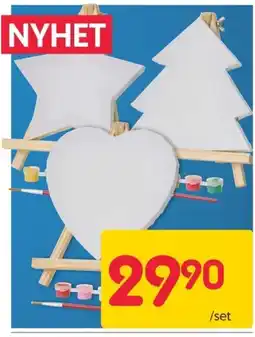 Rusta Nyhet erbjuda