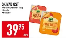 Matdax Arla skivad ost erbjuda