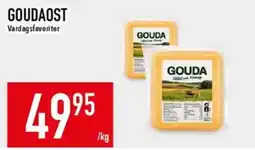 Matdax Goudaost erbjuda