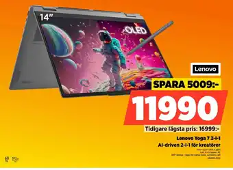 Lenovo Yoga 7 2-i-1