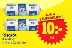 Nya Pulsen Risgröt erbjuda