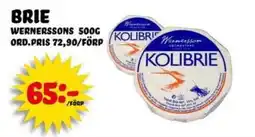 Nelins Kolibrie erbjuda