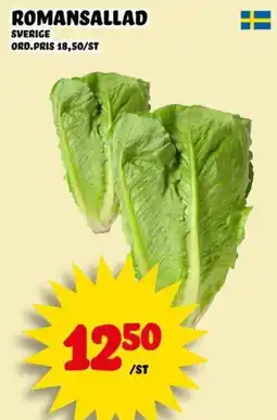 Nelins Romansallad erbjuda