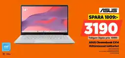 Power Asus chromebook cx14 erbjuda
