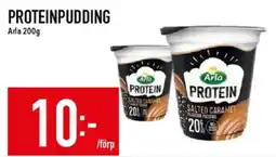 Matdax Arla proteinpudding erbjuda