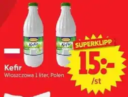 Nya Pulsen Kefir erbjuda