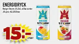 Matdax Reign Storm erbjuda