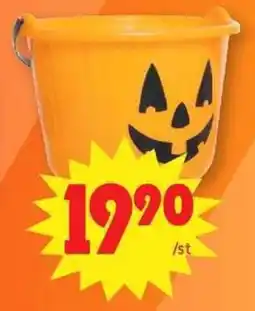 ICA Maxi Halloween korg erbjuda