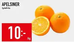 Matdax Apelsiner erbjuda