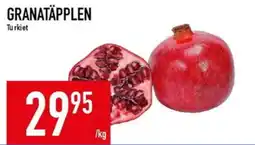 Matdax Granatäpplen erbjuda