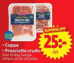 Nya Pulsen Scan coppa erbjuda