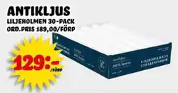 Nelins Antikljus Liljeholmen erbjuda