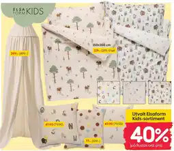 Rusta Elsaform Kids erbjuda