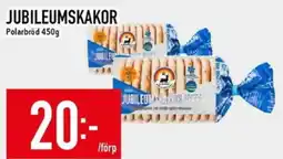 Matdax Jubileumskakor erbjuda