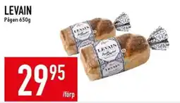 Matdax Levain erbjuda