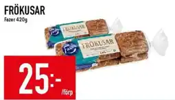 Matdax Fazer frökusar erbjuda