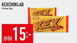 Matdax Cloetta Kexchoklad erbjuda