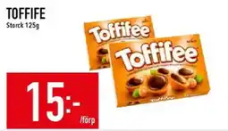 Matdax Toffifee erbjuda