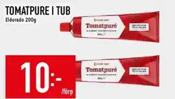 Matdax Eldorado tomatpure erbjuda