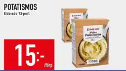 Matdax Eldorado potatismos erbjuda