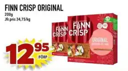 Nelins Finn crisp original erbjuda