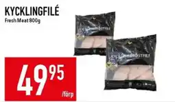 Matdax Kycklingfile erbjuda