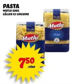 Nelins Pasta Mutlu erbjuda