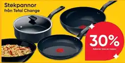 DollarStore Tefal Change stekpannor erbjuda